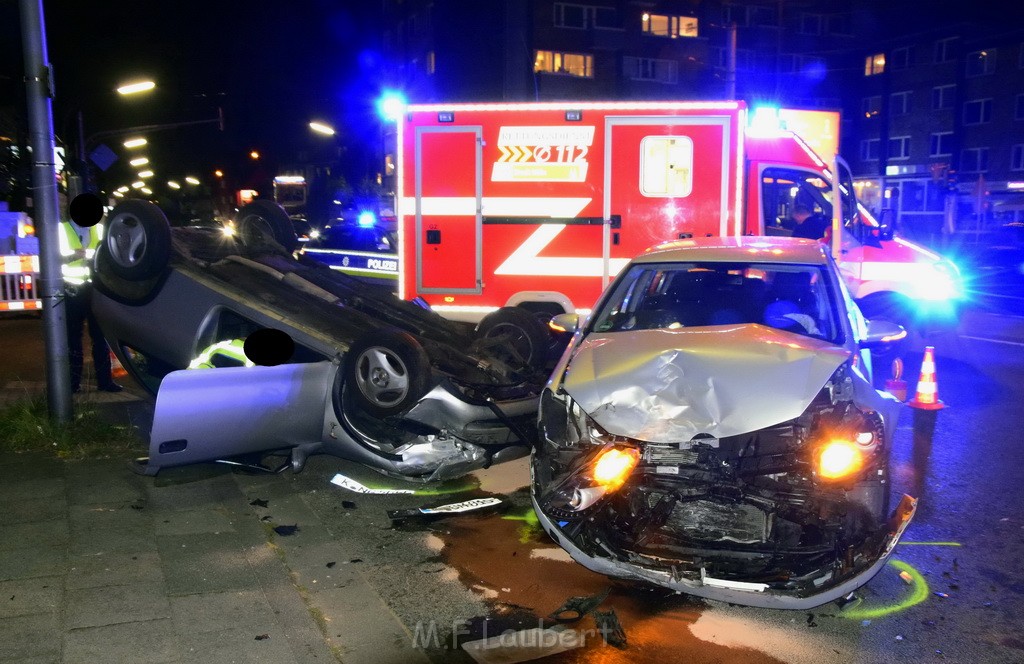 VU Koeln Porz Ensen Koelnerstr Gilgaustr P002.JPG - Miklos Laubert